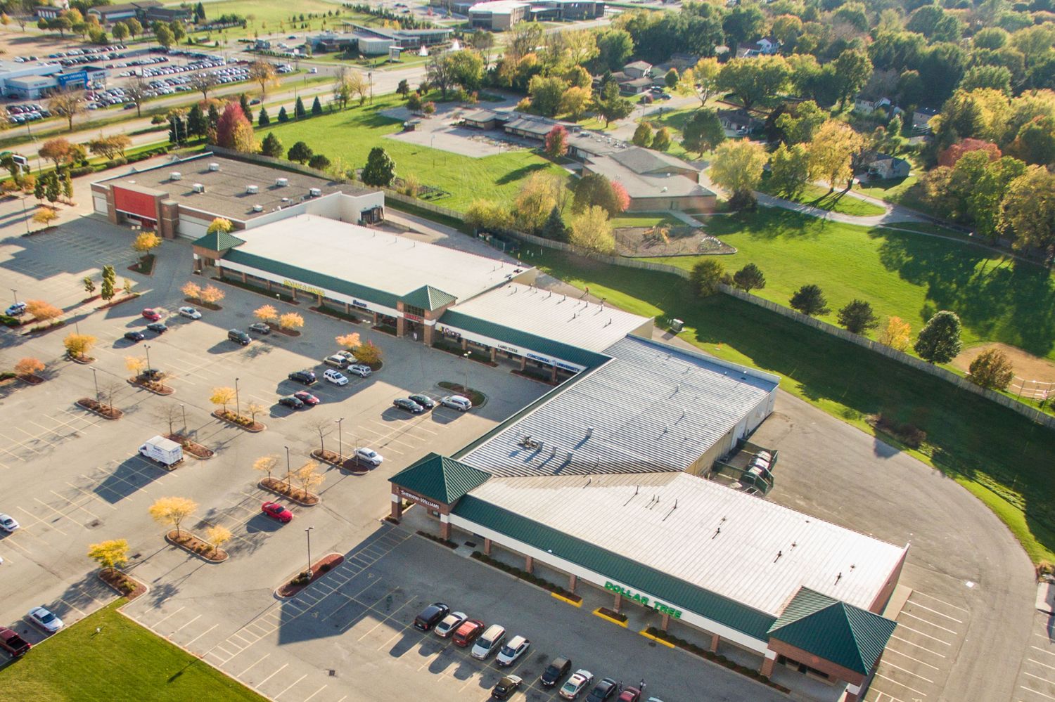 Former Morgan School: 1811 Lee Ln, Beloit, WI 53511